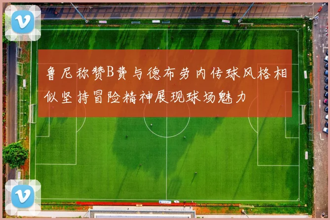 鲁尼称赞B费与德布劳内传球风格相似坚持冒险精神展现球场魅力