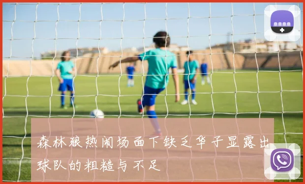 森林狼热闹场面下缺乏华子显露出球队的粗糙与不足